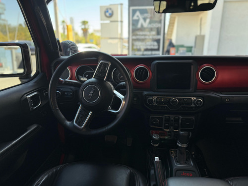 Jeep Gladiator Rubicon Demon Conversion Amw 840 Hp Rojo 2020