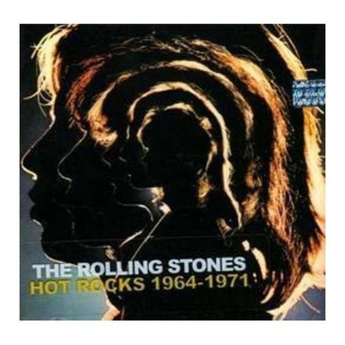 Rolling Stones The Hot Rocks 1964-1971 Cd X 2 Nuevo