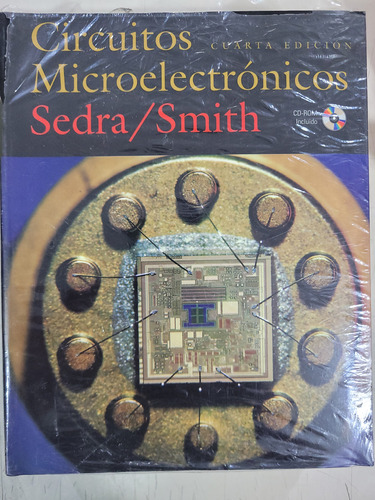 Circuitos Microelectricos( Cd Rom Incluido) - Sedra/smith