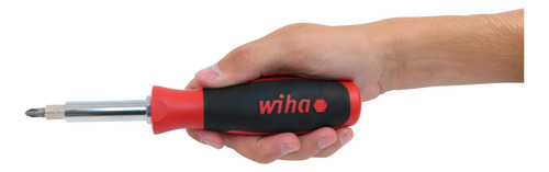 Multi-driver Wiha 77891 Softfinish 11 En 1