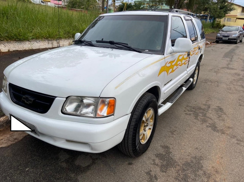 Chevrolet Blazer Dlx Executive 4.3 V6