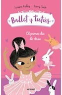 Libro Ballet Y Tutus 1 Primer Dia De Clases De Reddy Swapna