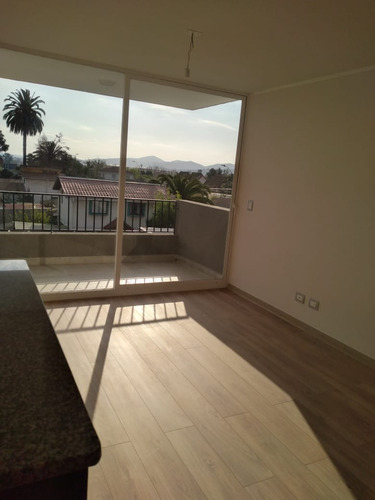 Se Arrienda Dept 3d2b Con Gasto Común Incluido Villa Alemana