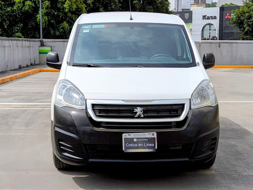Peugeot Partner 1.6 Hdi Mt