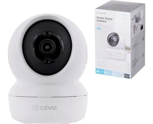 Cámara Seguridad Inalámbrica Wifi 360 Robótica 2k 4mpx Colo