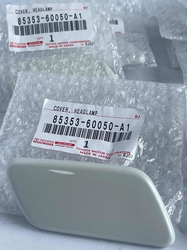 Tapa Wiper Toyota Roraima 12/19