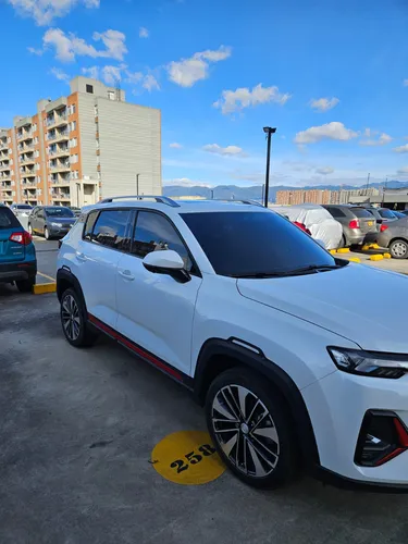 Changan Cs35 Plus Turbo 1.4cc Super Equipada Versión Lexury