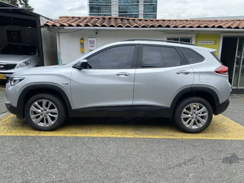 Chevrolet Tracker 1.2 Turbo Ltz 2022