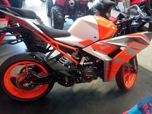 Imagen 4 de 8 de Ktm Rc 200