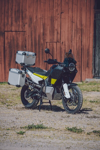 Imagen 13 de 25 de Husqvarna Norden 901 0km Palermo Bikes