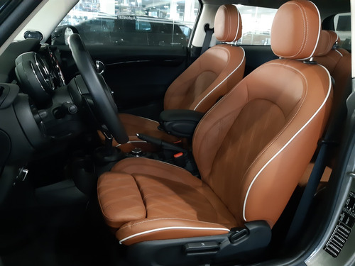 Mini Cooper S 2 0 Aut 3p Mercado Livre - Mini Cooper S Leather Seat Covers
