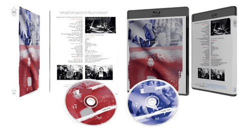 Marillion Weekend 2017 - Live In Santiago - 2 Blu-rays - Imp