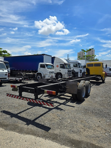 Mb L 1218 6x2 Ano 1997 Chassis 11,80mts Ñ 1620 1418 1618 231