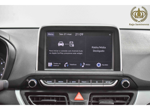 Hyundai HB20 1.0 12V FLEX LIMITED MANUAL