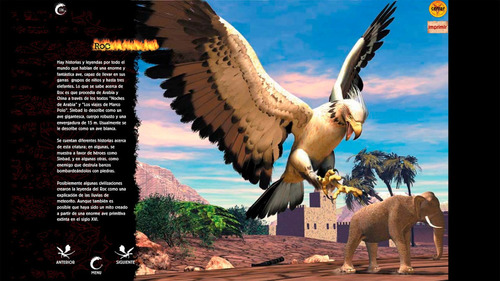 Monstruos Dragones Mitos Y Leyendas Con Cd-rom