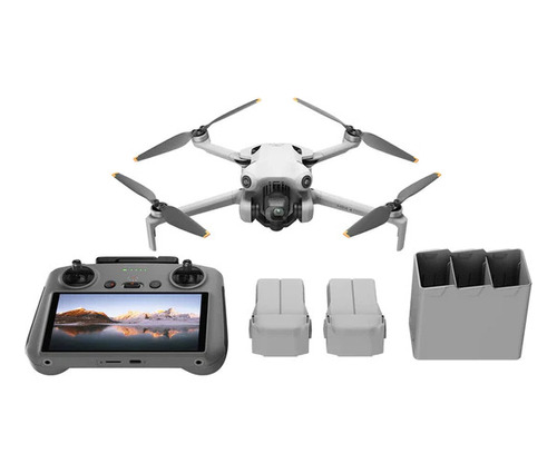 Dron Dji Mini 4 Pro Fly More Combo Plus Rc 2 4k/60 Fps Hdr 