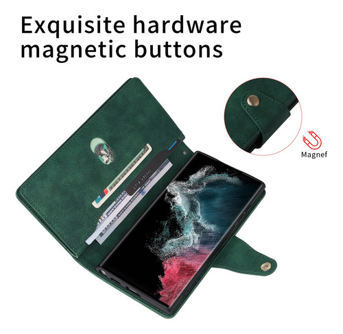 Funda Con Cierre Para Teléfono Oneplus Nord N100