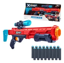 Comprar Escopeta Rifle Lanza Dardos Zuru X-shot Excel Hawk Eye 5762