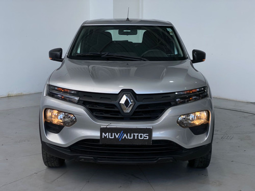 Renault Kwid KWID Zen 1.0 Flex 12V 5p Mec.