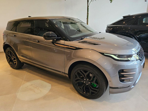 Land Rover Range Rover Evoque 2.0 P250 FLEX R-DYNAMIC SE AWD AUTOMÁTICO