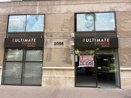Local Comercial Excelente Ubicación A Pasos Metro El Golf