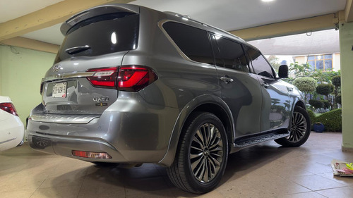 Infiniti QX80 5.6l Perfection 7 Pasajeros At