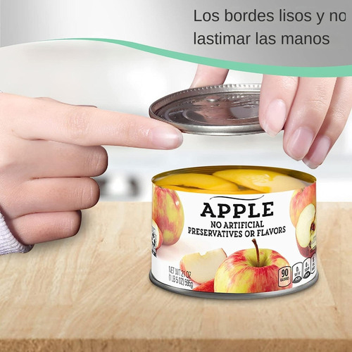 Abridor De Latas Eléctrico, Abrelatas Con Manos Libres