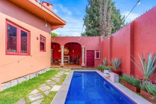 Casa Colorida