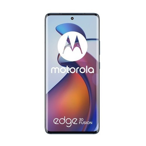 Imagen 3 de 6 de Celular Smartphone Motorola Edge 30 Fusion 12gb 256gb Azul