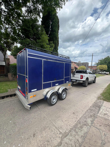 Al Trailers Food Trucks.