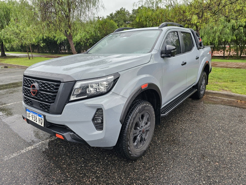 Nissan Frontier 2.3bt Pro4x 4x4 At L22