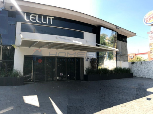 Imagem 1 de 26 de Ponto Comercial, Para Venda, Avenida Norte Sul, Nova Campinas, 9 Salas, 5 Banheiros, 5 Vagas, 376m - Pt00038 - 67619162