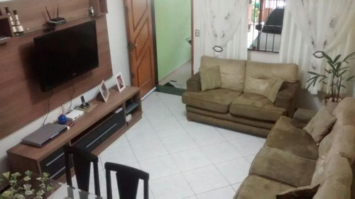 Imagem 10 de 13 de Sobrado No Bairro Jardim Progresso - Santo André/sp - 2801