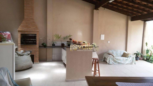 Imagem 7 de 14 de Excelente Casa Em Condomínio Em Tremembé. Aceita Permuta Em São José Menor Valor - Ca0723
