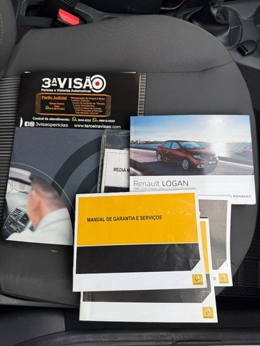Renault Logan 1.6 16V SCE FLEX EXPRESSION EASY-R