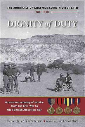 Libro Dignity Of Duty - Erasmus Corwin Gilbreath