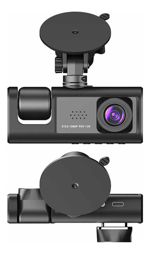 Car Camera Wifi Video Recorder Auto Mirror