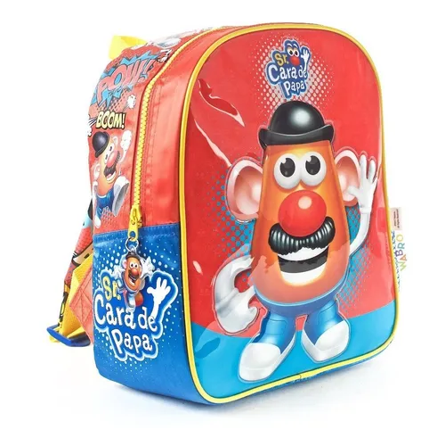 Mochila señor cara de papa hot sale