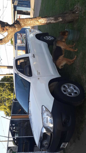 Toyota Hilux 2.5 Cover Cab Simple 4x4 Aberturas 2011