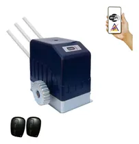 Comprar Kit Motor Corredizo  600 Kg Cor 600 Actelsa En 6 Cuot