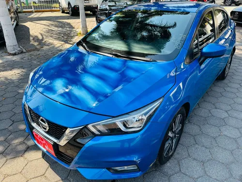 Nissan Versa Advance Cvt