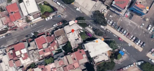 Casa En Venta De Dos Niveles Ubicada En La Colonia La Escalera Delegacion Gustavo A Madero