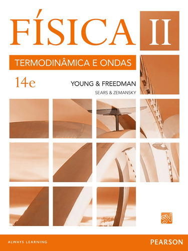 {nome-do-produto}: Volume II: Termodinâmica e Ondas, de {nome-do-autor}. Editorial Pearson Education do Brasil S.A., tapa mole en português, 2015