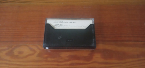 Loco Mia - Rumba Samba Mambo - Cassette (nuevo)
