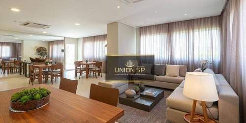 Apartamento Com 2 Dormitórios À Venda, 69 M² Por R$ 525.284,00 - Morumbi - São Paulo/sp - Ap47454
