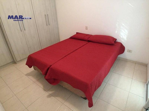 Imagem 13 de 17 de Apartamento Residencial À Venda, Barra Funda, Guarujá - . - Ap10328