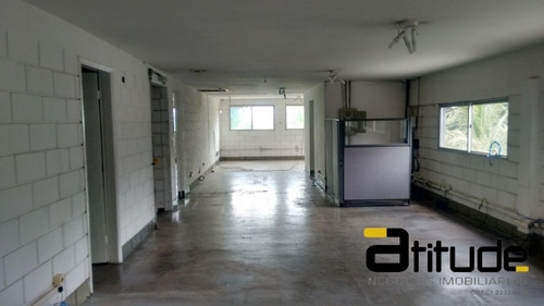 Imagem 3 de 8 de Galpão 1800 M2 Ao Lado Da Rod. Castelo Branco, Barueri - 727
