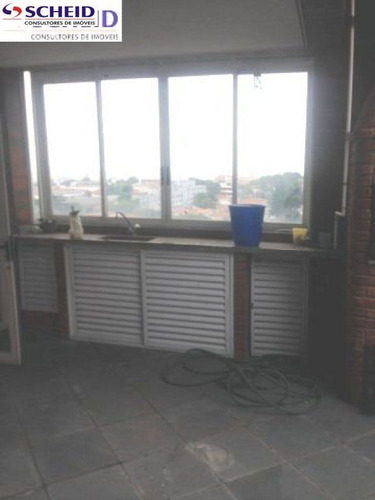 Imagem 3 de 15 de Cobertura 789 M2 Vila Alexandria - Mc2259