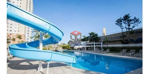 Imagem 15 de 17 de Apartamento À Venda, 3 Quartos, 2 Suítes, 2 Vagas, Santa Maria - Santo André/sp - 110943