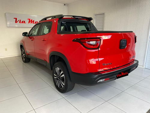 Fiat Toro Freedom 1.3 T270 4x2 Flex Aut